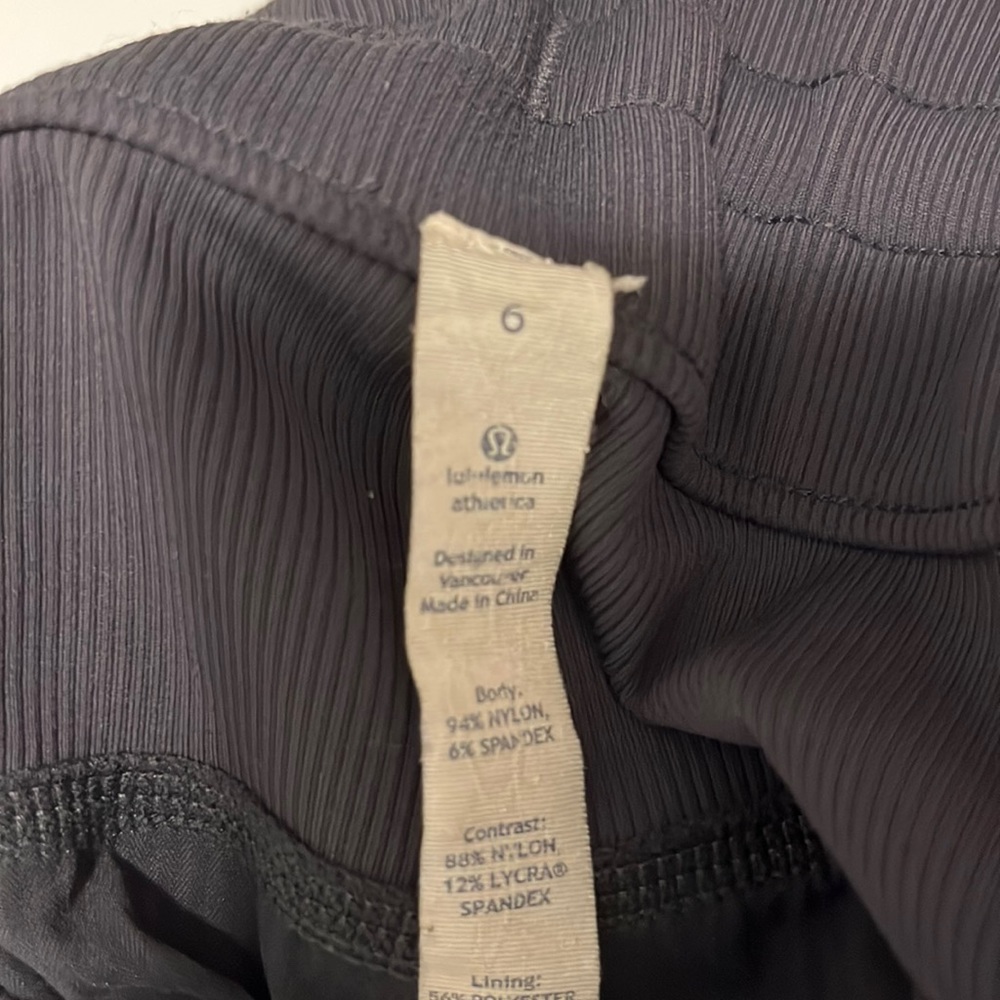 Lululemon pants